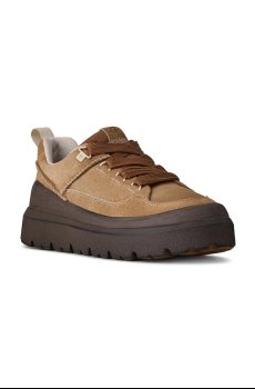 Замшевые кроссовки UGG M Heritage Utility Sneaker Knoll