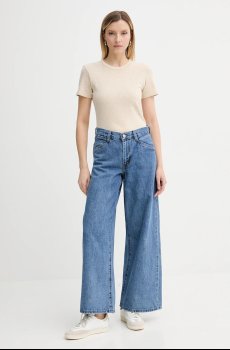 Хлопковая футболка American Vintage