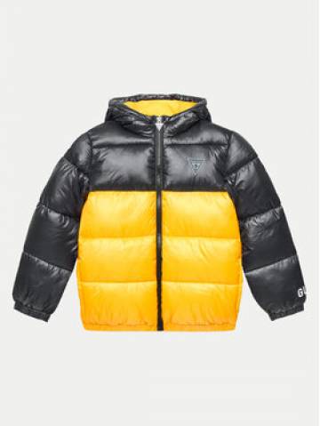 Guess Пуховик L4YL06 WEGY0 Кольоровий Regular Fit Guess Пуховик L4YL06 WEGY0 Кольоровий Regular Fit