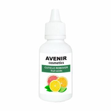 Ремувер для кутикулы Avenir Cosmetics Cuticle Remover с фруктовыми кислотами, 50 мл Ремувер для кутикулы Avenir Cosmetics Cuticle Remover с фруктовыми кислотами, 50 мл