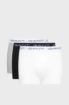 Мужские боксеры (3 шт) TRUNK Разноцветный S Gant 900003003