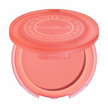 Румяна для лица NABLA Close-Up Powder Blush, Paradise, 5 г Румяна для лица NABLA Close-Up Powder Blush, Paradise, 5 г