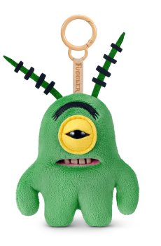 Мягкая игрушка-брелок Fuggler Планктон, от 1 года, 12 см (15756G)