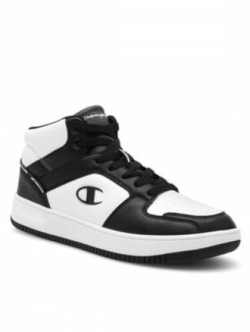 Champion Снікерcи REBOUND 2.0 MID S21907-KK001. Чорний Champion Снікерcи REBOUND 2.0 MID S21907-KK001. Чорний