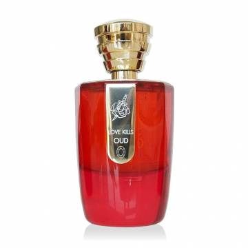 Masque Milano Love Kills Oud Парфюмированная вода унисекс, 100 мл (ТЕСТЕР) Masque Milano Love Kills Oud Парфюмированная вода унисекс, 100 мл (ТЕСТЕР)