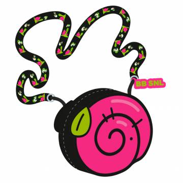Сумка Bob Snail силіконова рожева (4820219348276) Сумка Bob Snail силіконова рожева (4820219348276)