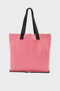 Женский розовый шоппер Little Italy Розовый ONESIZE O bag SPCOLL064