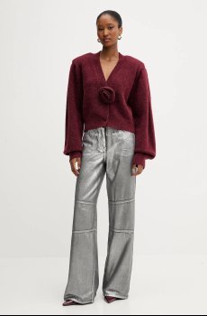 Кардиган с шерстью Rotate