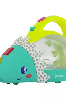 Розвиваюча іграшка Infantino Музичний їжачок-пилосос (307015)
