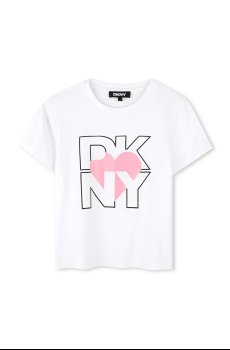 Детская футболка Dkny