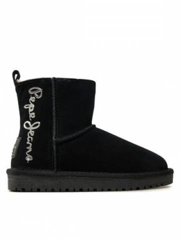 Pepe Jeans Снігоходи PGS50199 Чорний Pepe Jeans Снігоходи PGS50199 Чорний