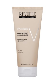 Кондиционер Revuele Professional Vitalock Revitalizing Conditioner для сухих и ломких волос, 200 мл
