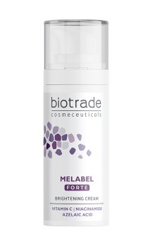 Отбеливающий крем для лица Biotrade Melabel Forte Cream для кожи с устойчивой гиперпигментацией, 30 мл