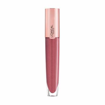 Блеск для губ с эффектом объема LOreal Paris Glow Paradise Gloss 404 Assert, 7 мл Блеск для губ с эффектом объема LOreal Paris Glow Paradise Gloss 404 Assert, 7 мл