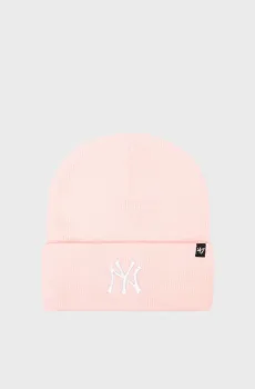 Розовая шапка NEW YORK YANKEES HAYMAKER Розовый ONESIZE 47 Brand HYMKR17ACE-PK