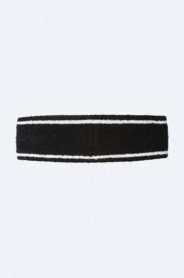 Повязка на голову Kangol цвет чёрный K3302ST-WHITE/CIAN Повязка на голову Kangol цвет чёрный K3302ST-WHITE/CIAN