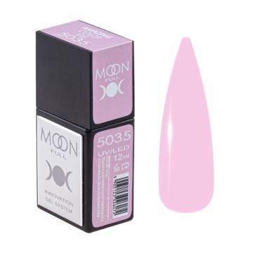 Гель-лак для ногтей Moon Full Amazing Color Gel Polish 5035, 12 мл Гель-лак для ногтей Moon Full Amazing Color Gel Polish 5035, 12 мл