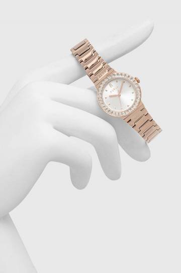 Часы Furla женский цвет розовый Часы Furla женский цвет розовый