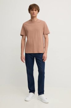 Хлопковая футболка Pepe Jeans Connor