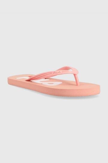 Вьетнамки Fila Troy женские цвет белый на плоском ходу Вьетнамки Fila Troy женские цвет белый на плоском ходу