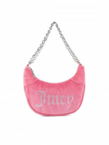 Juicy Couture Сумка BEJXT5461WPO Рожевий Juicy Couture Сумка BEJXT5461WPO Рожевий