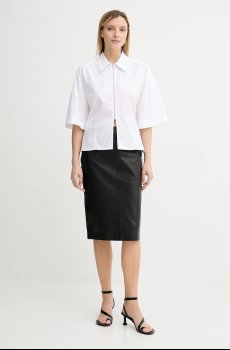 Хлопковая рубашка Won Hundred