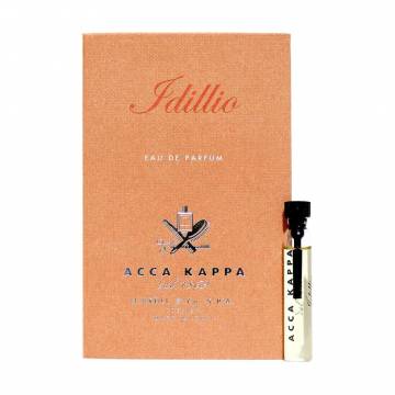 Acca Kappa Idillio Парфюмированная вода унисекс, 2 мл (пробник)