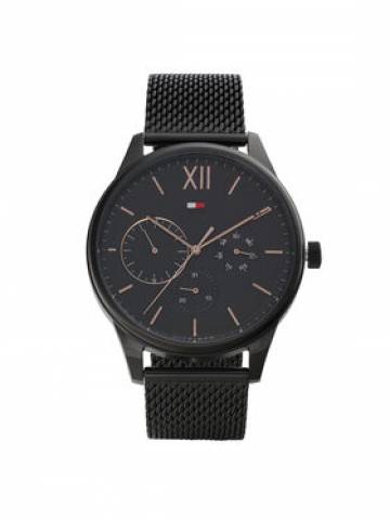 Tommy Hilfiger Годинник Damon 1791420 Чорний