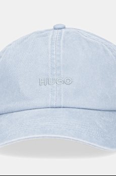Хлопковая кепка HUGO