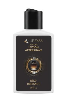 Парфюмированный лосьон после бритья Jediss Wild Instsnct Parfume Lotion Aftershave мужской, 120 мл