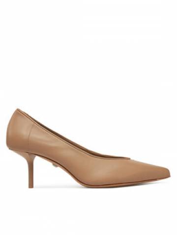 Max Mara Туфлі на шпильці 2514521151600 Коричневий Max Mara Туфлі на шпильці 2514521151600 Коричневий