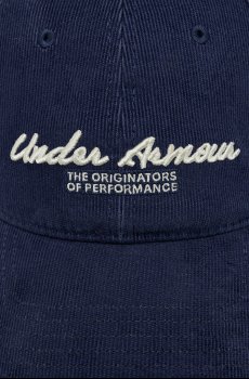 Вельветовая кепка Under Armour