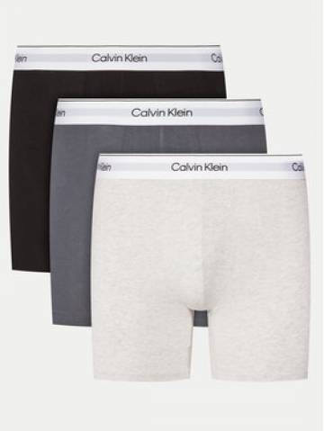 Calvin Klein Underwear Набір з 3 пар боксерів 000NB3964A Кольоровий Calvin Klein Underwear Набір з 3 пар боксерів 000NB3964A Кольоровий