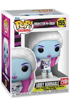 Игровая фигурка Funko POP! Monster High Abbey Bominable, от 3 лет (83818)