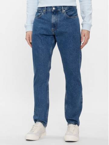 Calvin Klein Jeans Джинси Authentic J30J324565 Cиній Straight Fit Calvin Klein Jeans Джинси Authentic J30J324565 Cиній Straight Fit