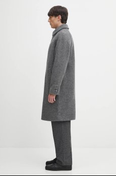 Шерстяное пальто A.P.C. manteau gaston