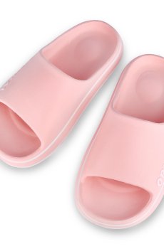 Тапочки пляжные женские 2Step открытые, розовые, размер 38-39 (SW2025-10-Pn)