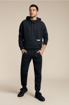 Спортивні штани - чорний