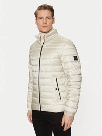 Boss Пуховик Oden1 50505262 Бежевий Slim Fit Boss Пуховик Oden1 50505262 Бежевий Slim Fit