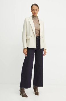 Шерстяной пиджак Forte Forte