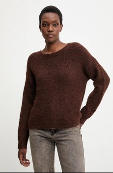 Свитер с шерстью Answear.LAB