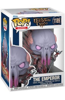 Игровая фигурка Funko Pop! серии Ворота Балдура 3 Император, от 3 лет (91595)
