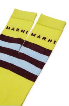 Детские носки Marni MZ39U SOCKS