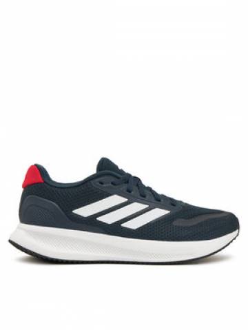 adidas Взуття для бігу Runfalcon 5 JI0873 Cиній adidas Взуття для бігу Runfalcon 5 JI0873 Cиній