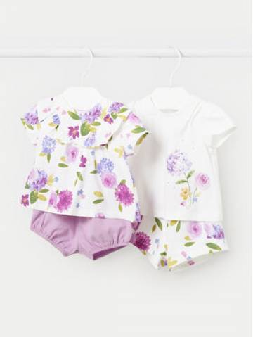 Mayoral Набір дитячий 1610 Кольоровий Regular Fit Mayoral Набір дитячий 1610 Кольоровий Regular Fit