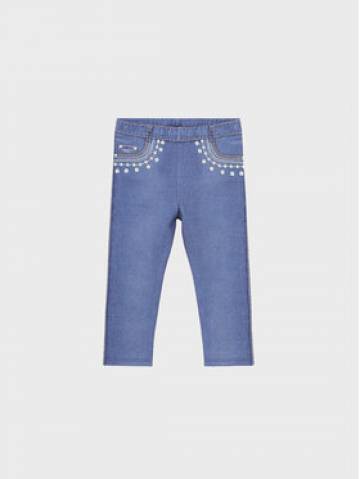 Mayoral Легінси 1730 Голубий Slim Fit Mayoral Легінси 1730 Голубий Slim Fit