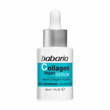 Сыворотка для лица Babaria Collagen Vegan Serum с коллагеном, 30 мл Сыворотка для лица Babaria Collagen Vegan Serum с коллагеном, 30 мл