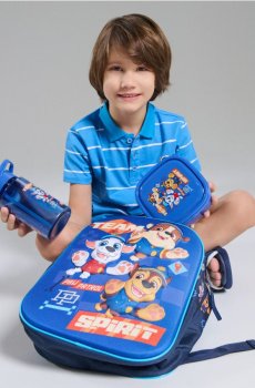 Комплект ланч-боксів PAW Patrol - різнобарвний