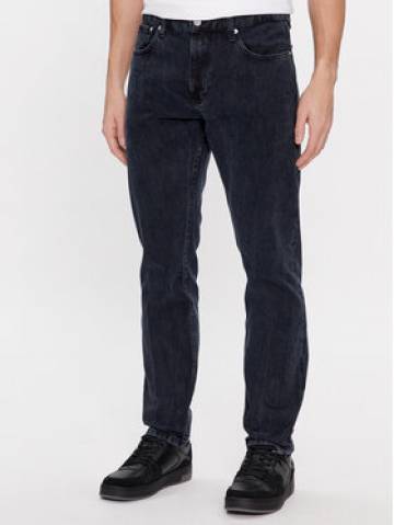 Calvin Klein Jeans Джинси Authentic J30J324566 Cиній Straight Fit Calvin Klein Jeans Джинси Authentic J30J324566 Cиній Straight Fit
