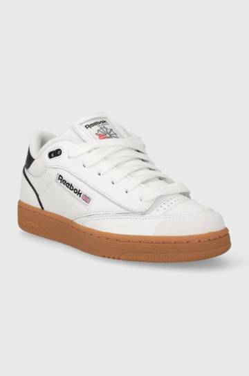 Кроссовки Reebok Club C Bulc цвет белый Кроссовки Reebok Club C Bulc цвет белый